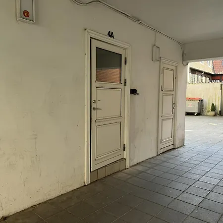 Apartment Aday - 1 Bedroom Balcony On The Pedestrian Street In