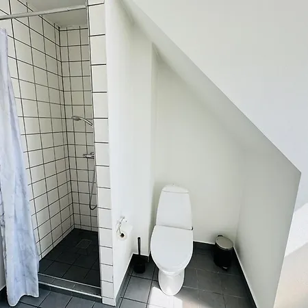 Apartment Aday - 1 Bedroom Balcony On The Pedestrian Street In Randers